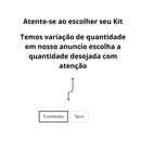 Kit calcinha, tecnologica Ultra Confort (Compre 3 e leve 5)
