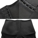 YBFDO-Sauna Body Shaper Calças Para Mulheres, Shorts De Emagrecimento, Waist Trainer, Hot Thermo, Shapewear, Fitness, Perda De Peso