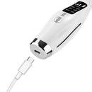 Dispositivo de beleza facial para pescoço, massagem vibratória para rosto e pescoço, skindion pessoal, uso doméstico, dispositivo de beleza, máquina de lifting facial