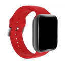 Novo smartwatch masculino e feminino android ios telefone 1.73 "tela bluetooth