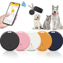 Mini GPS Mobile Roun Tracker, Dispositivo Anti-Perdido, Bluetooth 5.0, Pet, Crianças, Bolsa, Rastreamento de Carteira, Smart Finder, Localizador