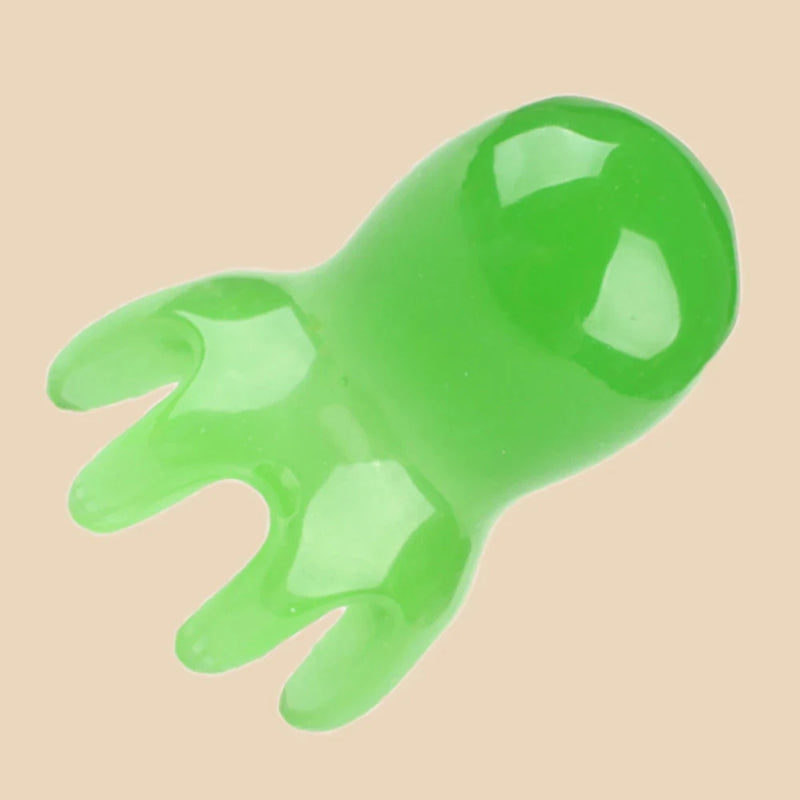 massageador meridiano, acuputura  relaxante corporal  e ativador do  couro cabeludo auxiliando no cresimento do cabelo .