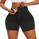 YBFDO-Sauna Body Shaper Calças Para Mulheres, Shorts De Emagrecimento, Waist Trainer, Hot Thermo, Shapewear, Fitness, Perda De Peso
