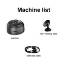 Mini câmera filmadora inteligente  com wifi 1080p hd sensor visão noturna