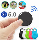 Mini GPS Mobile Roun Tracker, Dispositivo Anti-Perdido, Bluetooth 5.0, Pet, Crianças, Bolsa, Rastreamento de Carteira, Smart Finder, Localizador