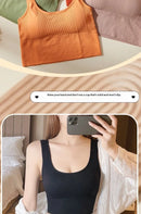 Sutiã esportivo anti-suor fitness superior feminino sem costura yoga sutiã à prova de choque colheita superior push up sutiã esportivo ginásio treino topo