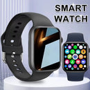 Novo smartwatch masculino e feminino android ios telefone 1.73 "tela bluetooth
