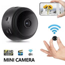 Mini câmera filmadora inteligente  com wifi 1080p hd sensor visão noturna